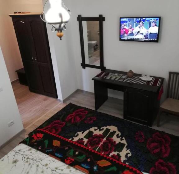 هتل Pensiunea Pietrosul Rodnei