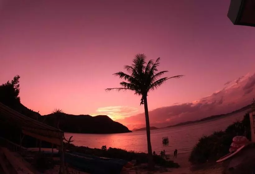 ホテル Tokashiku Marine Villege