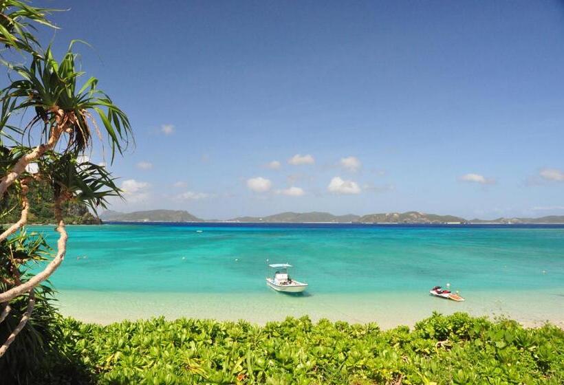 ホテル Tokashiku Marine Villege