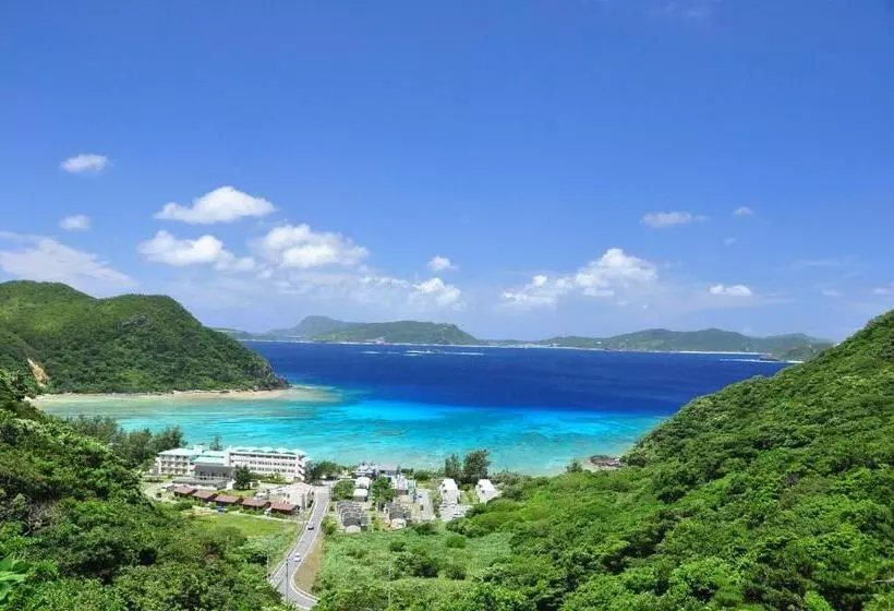 ホテル Tokashiku Marine Villege