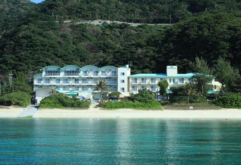 ホテル Tokashiku Marine Villege