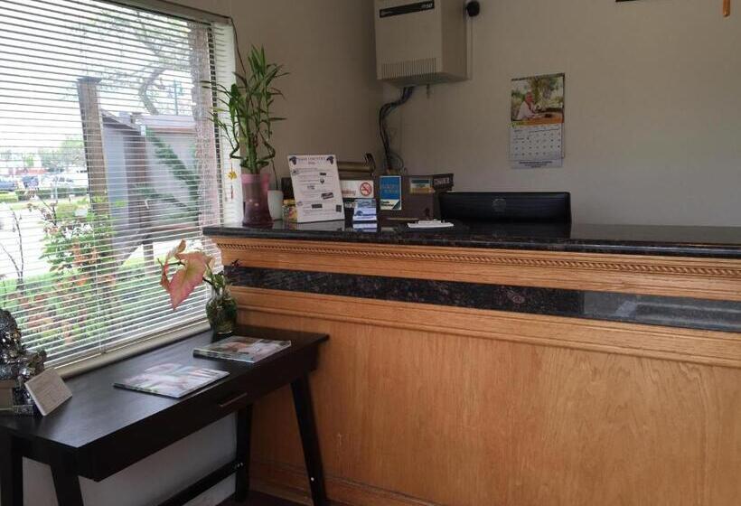 モーテル Wine Country Inn