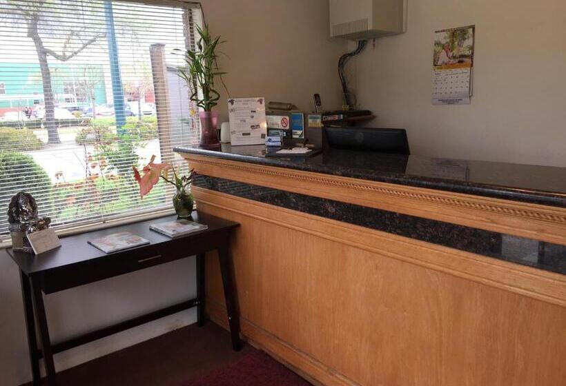 モーテル Wine Country Inn