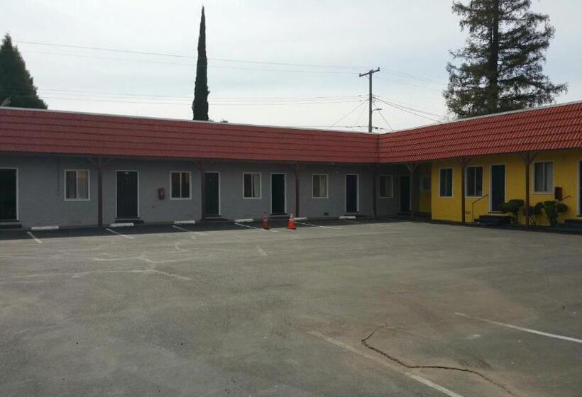 モーテル Wine Country Inn