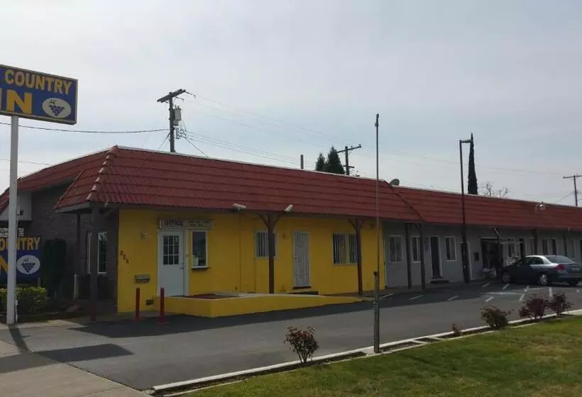 Motelli Wine Country Inn