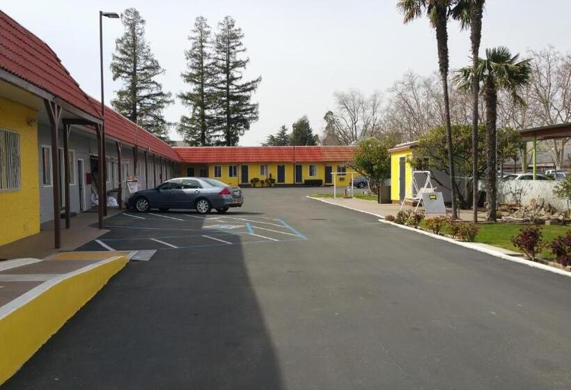 モーテル Wine Country Inn