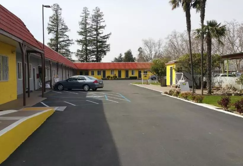 Motelli Wine Country Inn