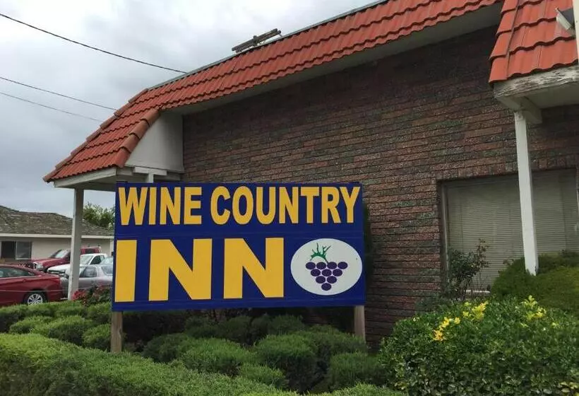 Motelli Wine Country Inn