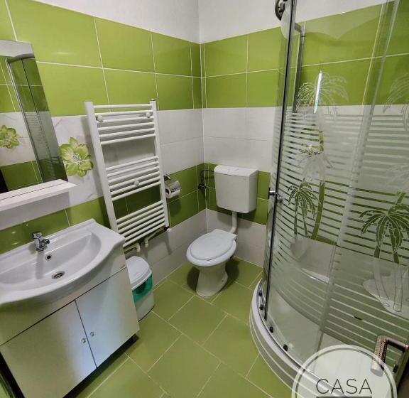 펜션 Casa Cosmin Cincu