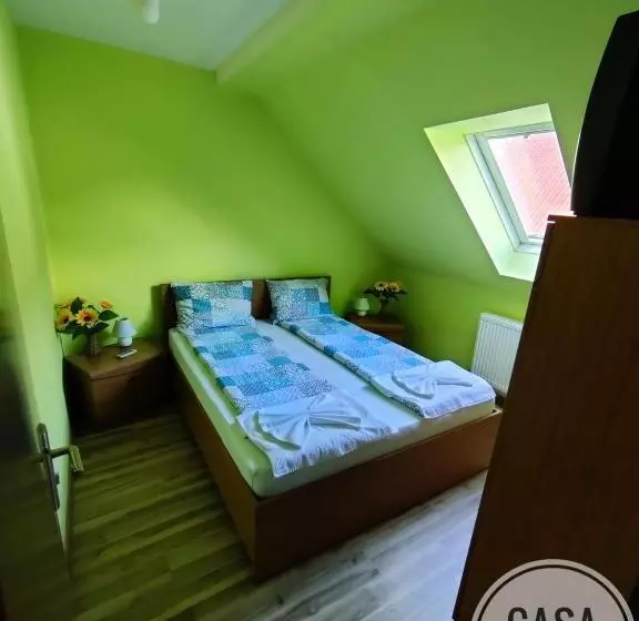 ペンション Casa Cosmin Cincu