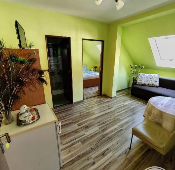 펜션 Casa Cosmin Cincu