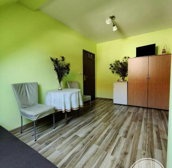 펜션 Casa Cosmin Cincu