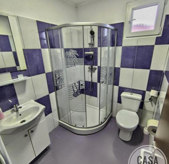 펜션 Casa Cosmin Cincu