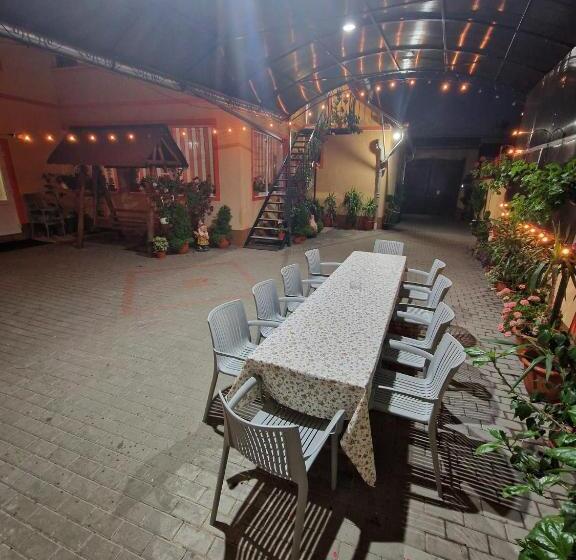 펜션 Casa Cosmin Cincu