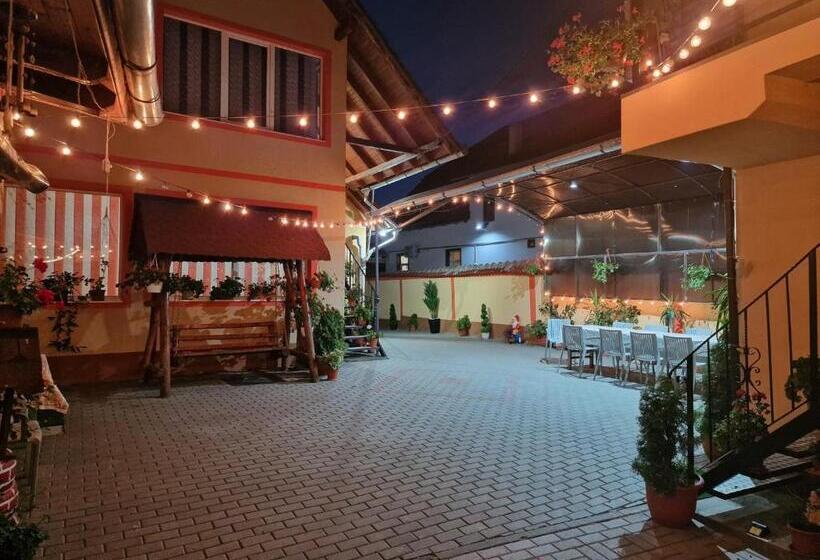 펜션 Casa Cosmin Cincu