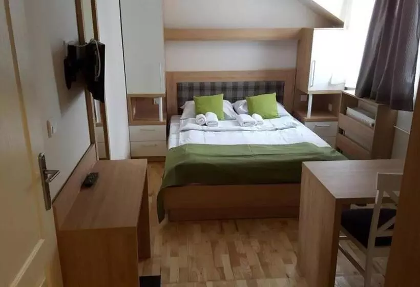 پانسیون Guest House Vila žunić