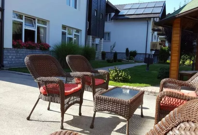پانسیون Guest House Vila žunić