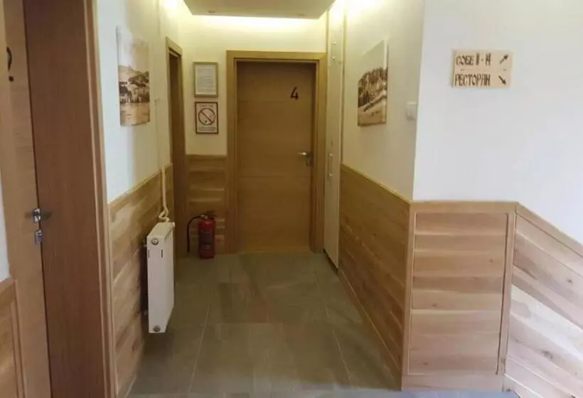 پانسیون Guest House Vila žunić