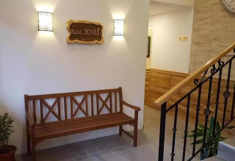 پانسیون Guest House Vila žunić