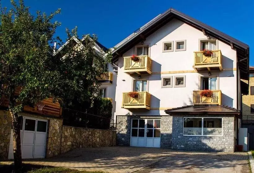 پانسیون Guest House Vila žunić