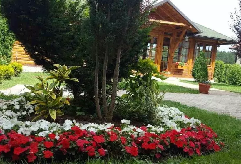 پانسیون Guest House Vila žunić