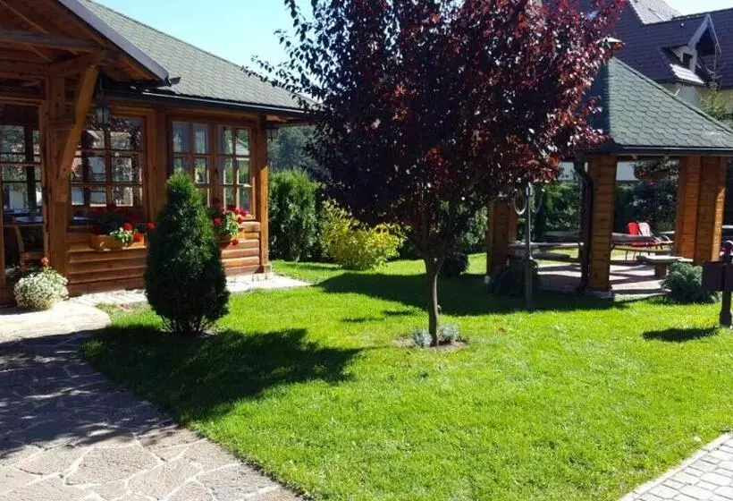 پانسیون Guest House Vila žunić