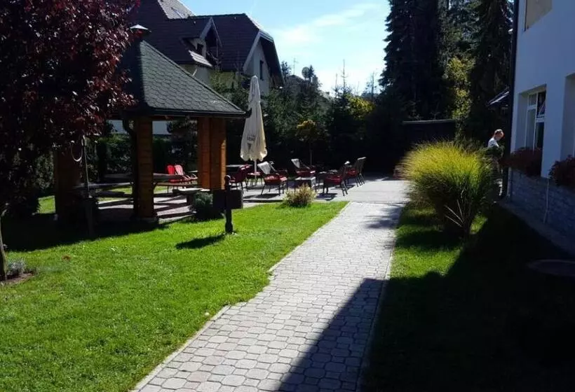 پانسیون Guest House Vila žunić