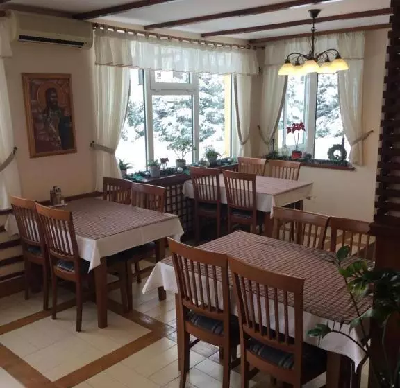 پانسیون Guest House Vila žunić