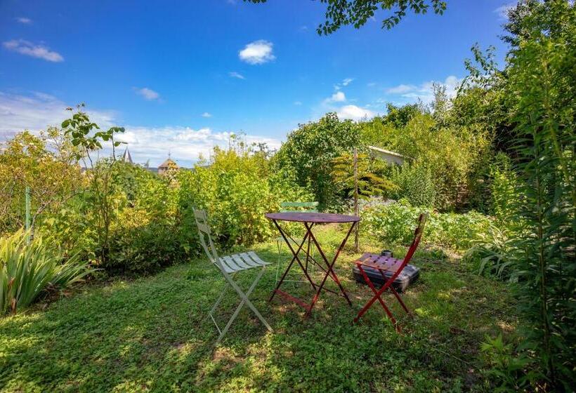 پانسیون Le Cellier