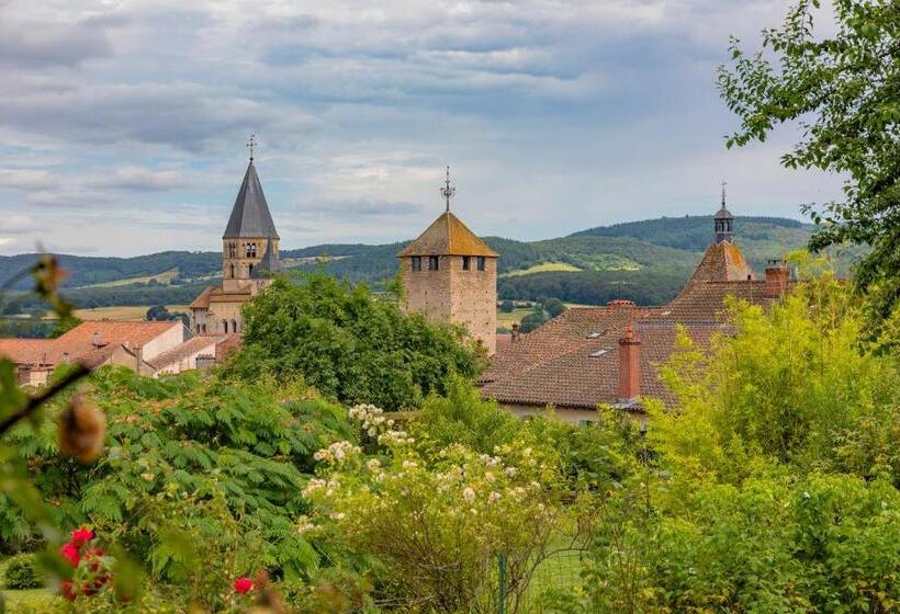 پانسیون Le Cellier