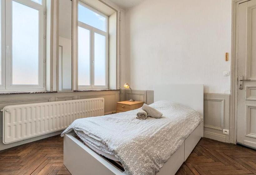 Пансион Maison D Hôte St John S House