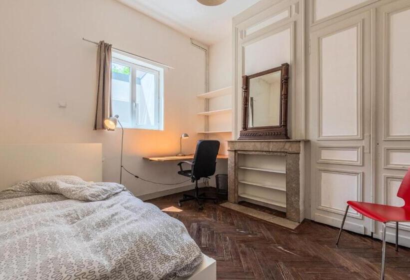 Пансион Maison D Hôte St John S House