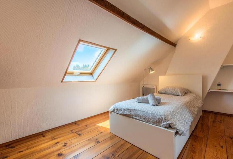 Пансион Maison D Hôte St John S House