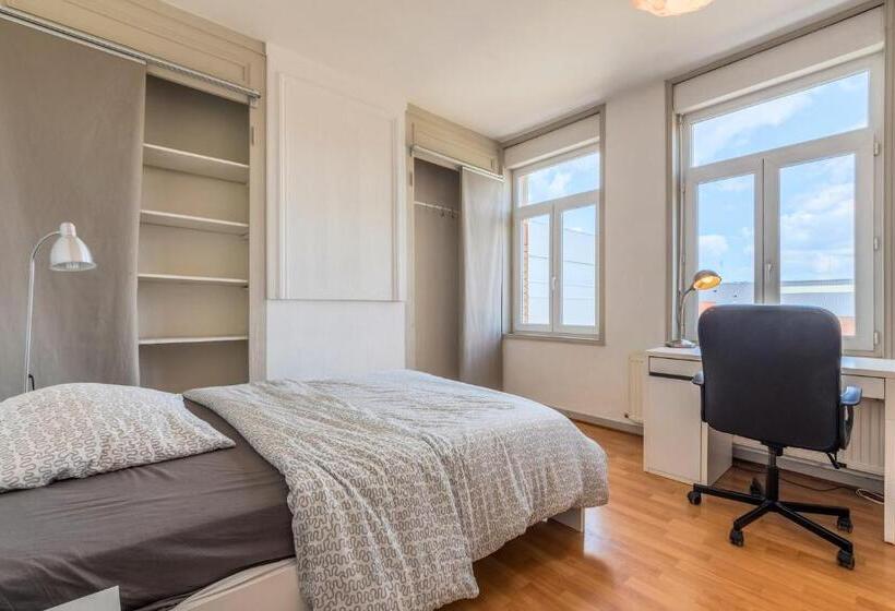 Пансион Maison D Hôte St John S House