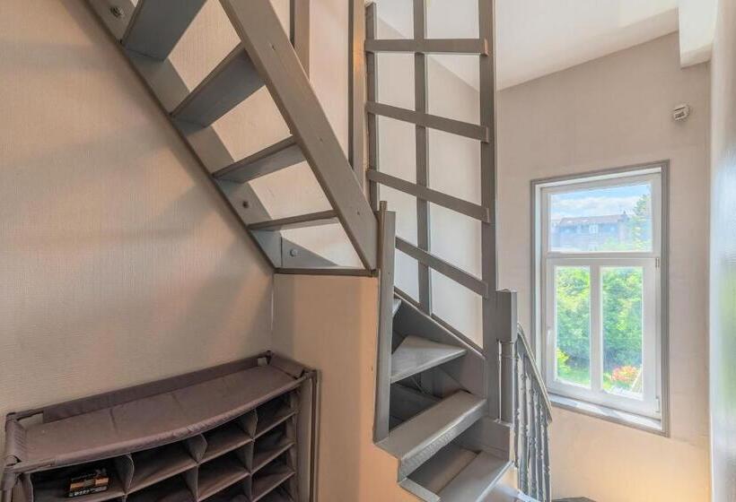 Пансион Maison D Hôte St John S House