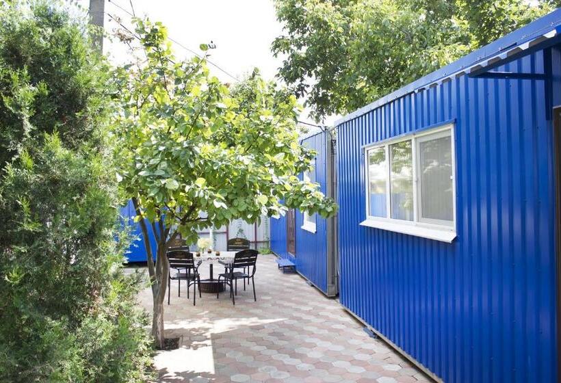 פנסיון Mini Hotel Chernomorka