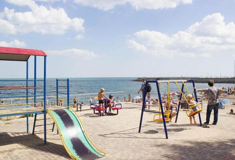 פנסיון Mini Hotel Chernomorka