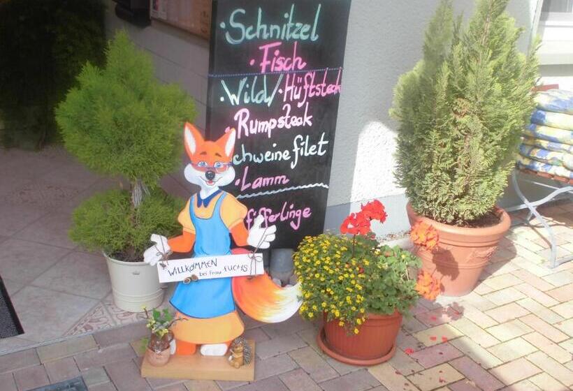 Pension Zum Fuchsbau