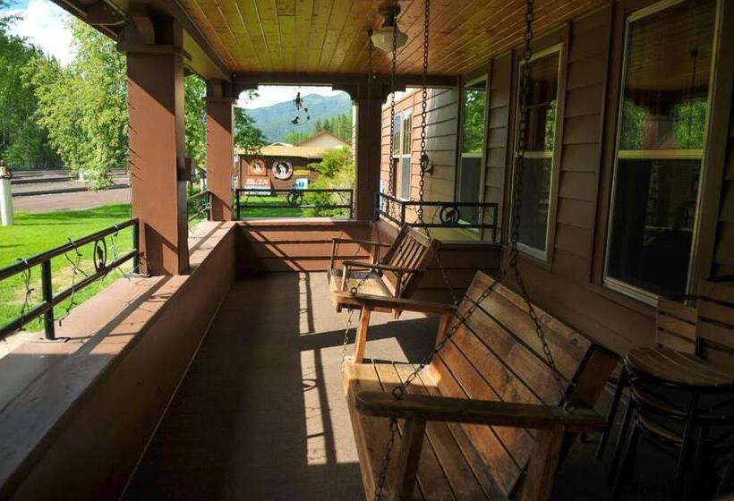 Resort Loge Glacier National Park
