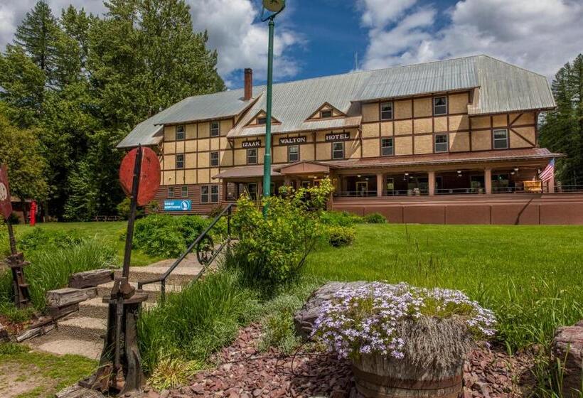 Resort Loge Glacier National Park