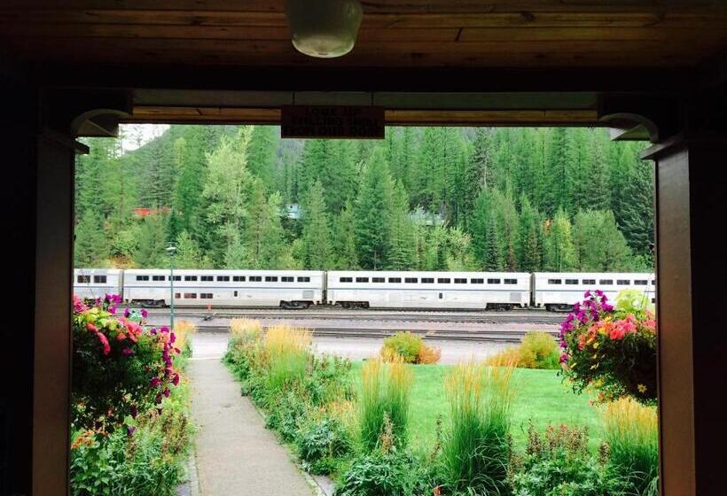 Resort Loge Glacier National Park