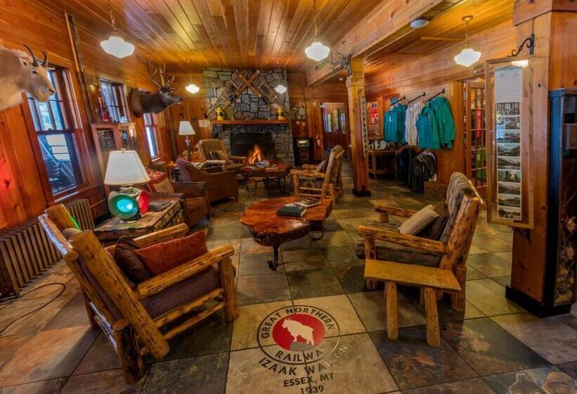 Resort Loge Glacier National Park