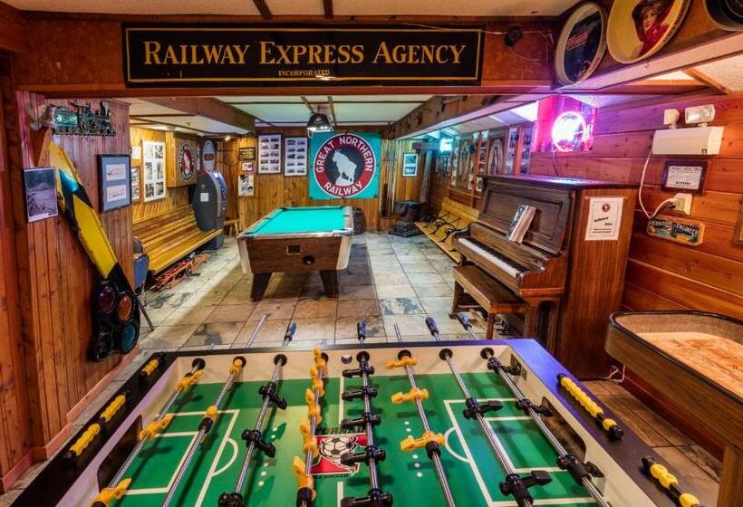 Resort Loge Glacier National Park