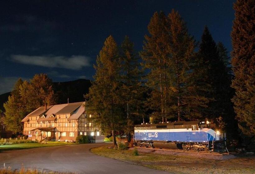 Resort Loge Glacier National Park