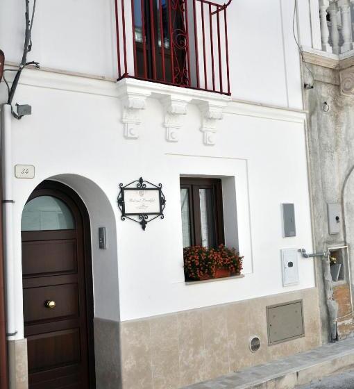 Al Borgo Antico Ristorante E B&b