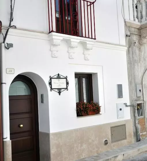 Al Borgo Antico Ristorante E B&b
