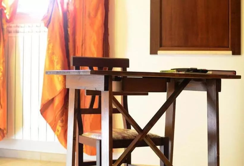 Al Borgo Antico Ristorante E B&b