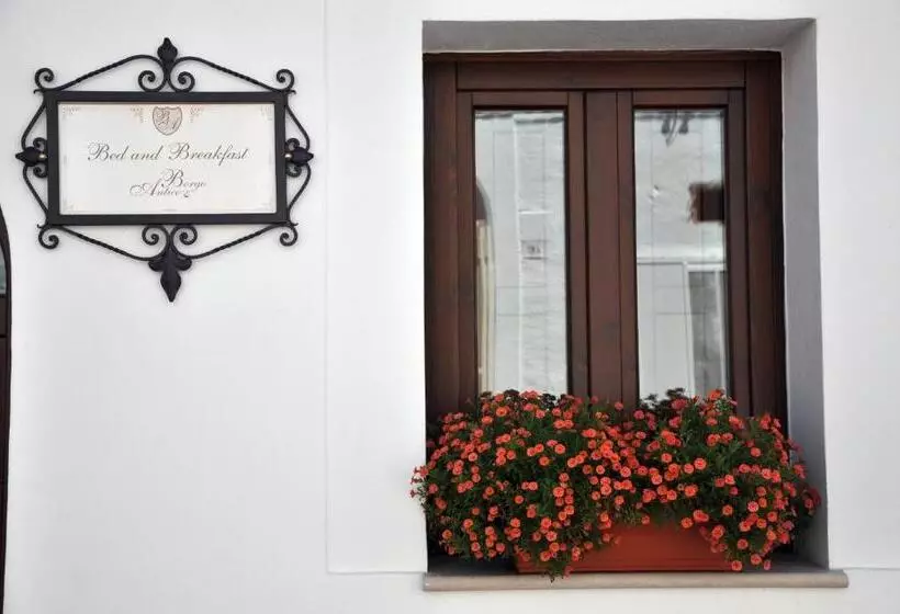 Al Borgo Antico Ristorante E B&b