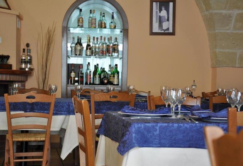 Al Borgo Antico Ristorante E B&b