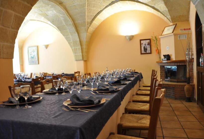 Al Borgo Antico Ristorante E B&b